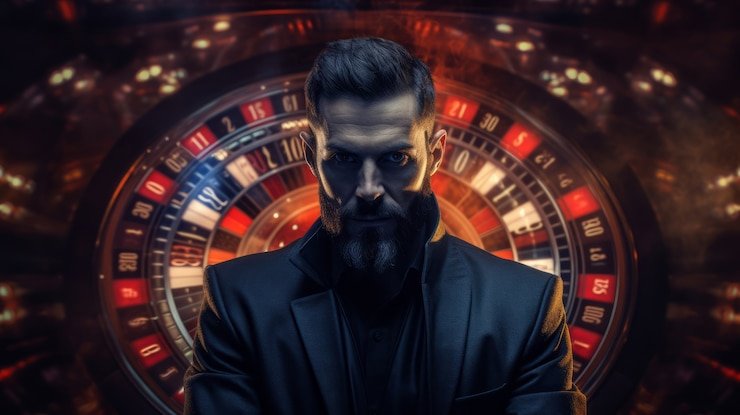 Dealer profesional kami dalam live game shows interaktif