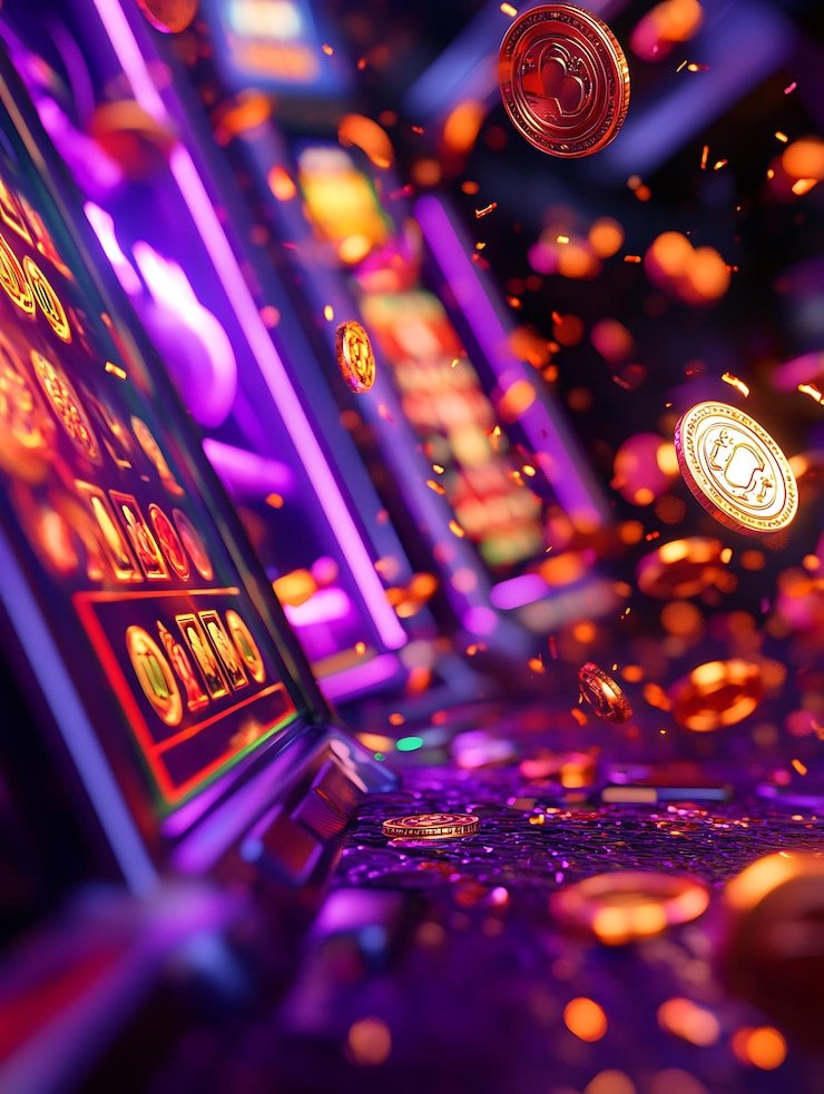 Antarmuka permainan live yang intuitif di kancah4d